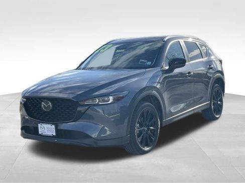 Certified 2023 MAZDA CX-5 Carbon Edition image 2