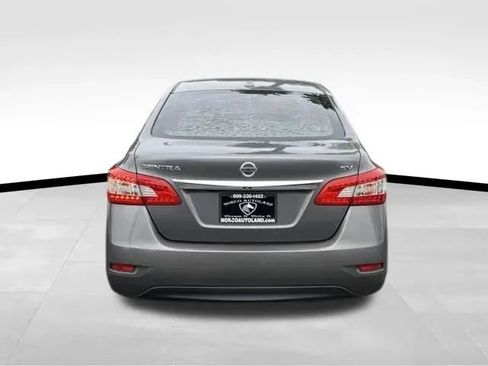 Used 2015 Nissan Sentra SV FWD image 5