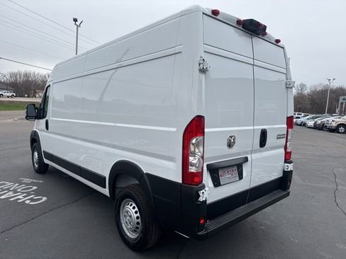 New 2026 RAM ProMaster 2500 FWD image 6