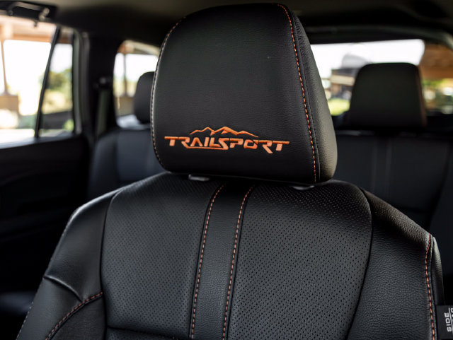 Used 2022 Honda Passport TrailSport image 16