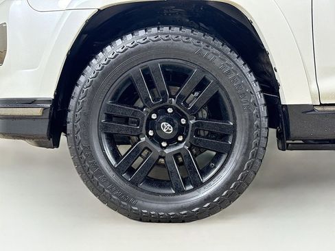 Certified 2019 Toyota 4Runner Limited image 23