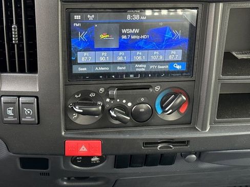 New 2025 Chevrolet Low Cab Forward image 9