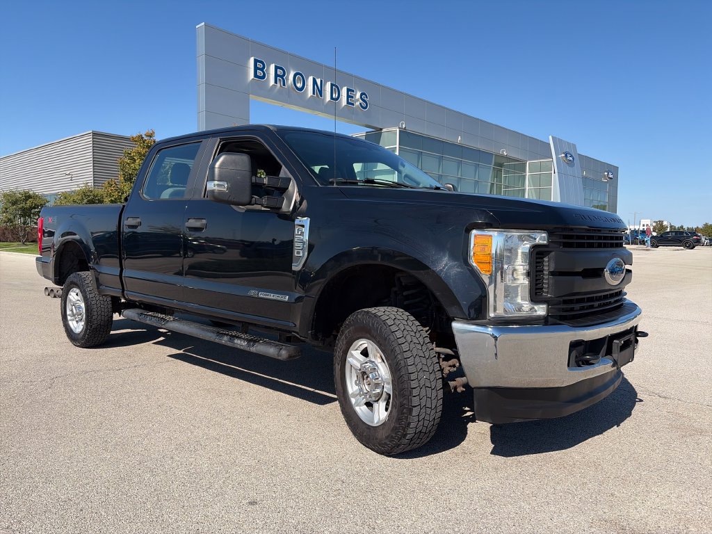 Used 2017 Ford F250 XL w/ Power Equipment Group AWD/4WD image 1