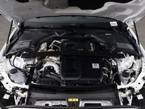 Used 2025 Mercedes-Benz C 43 AMG 4MATIC Sedan image 15