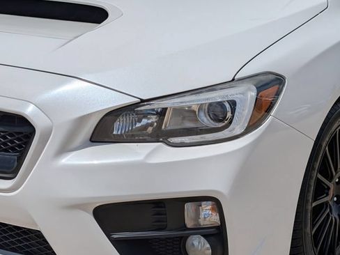 Used 2015 Subaru WRX Limited w/ WRX Sport Package AWD/4WD image 9