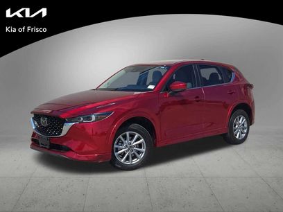 Used 2024 MAZDA CX-5 AWD 2.5 S w/ Preferred Package
