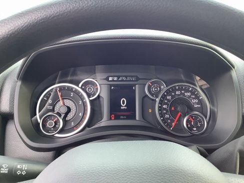 New 2026 RAM 3500 Tradesman image 14