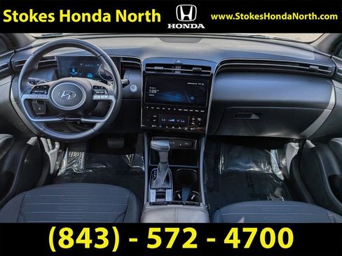 Used 2023 Hyundai Santa Cruz SEL Premium image 15