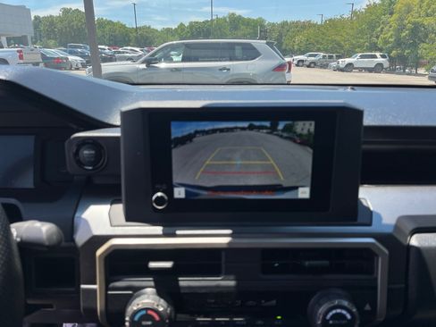 Used 2025 Toyota Tacoma SR5 RWD image 21