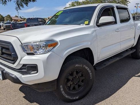 Used 2023 Toyota Tacoma SR AWD/4WD image 6