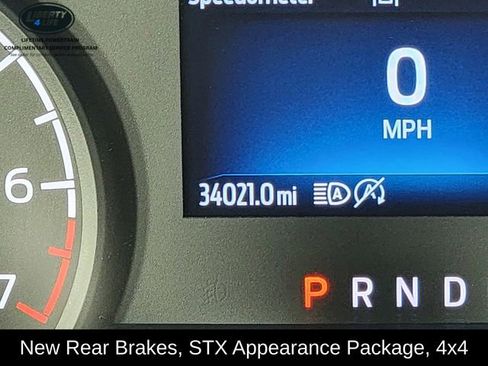 Used 2023 Ford F150 XL w/ STX Appearance Package AWD/4WD image 28