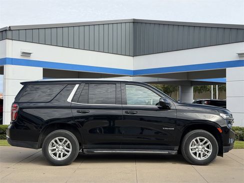 Certified 2024 Chevrolet Tahoe LT image 3