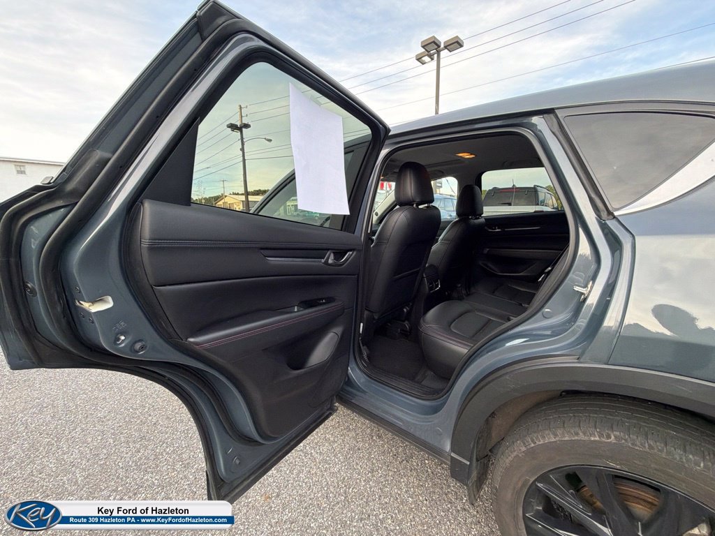 Used 2024 MAZDA CX-5 Carbon Edition AWD/4WD image 16