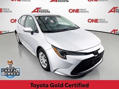 Certified 2024 Toyota Corolla LE