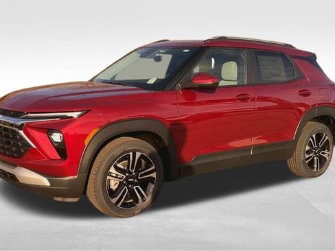 New 2025 Chevrolet TrailBlazer LT w/ Convenience Package image 4