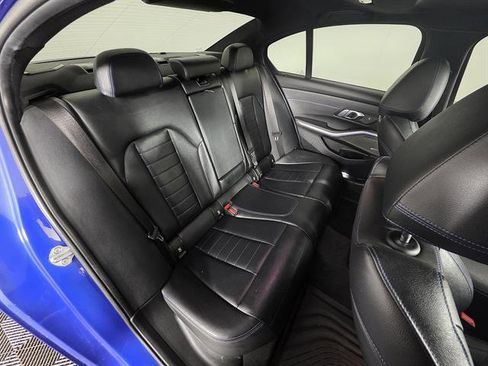 Used 2020 BMW 330i xDrive Sedan w/ M Sport Package AWD/4WD image 15
