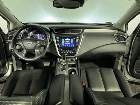 Certified 2023 Nissan Murano SL w/ SL Moonroof Package image 9