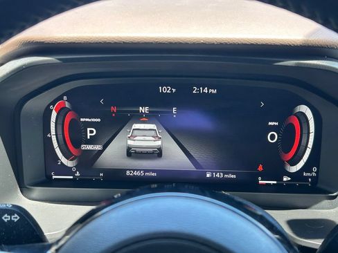 Used 2021 Nissan Rogue Platinum FWD image 35