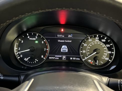 Used 2020 INFINITI QX50 Luxe w/ Navigation Package image 15