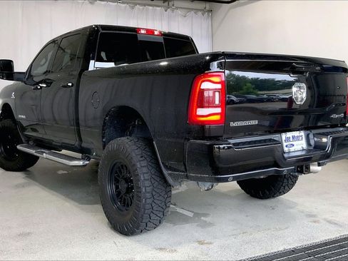 Used 2024 RAM 2500 Laramie AWD/4WD image 5