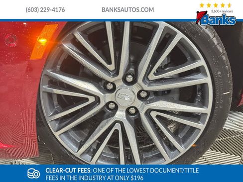 New 2026 Cadillac CT5 Premium Luxury image 4