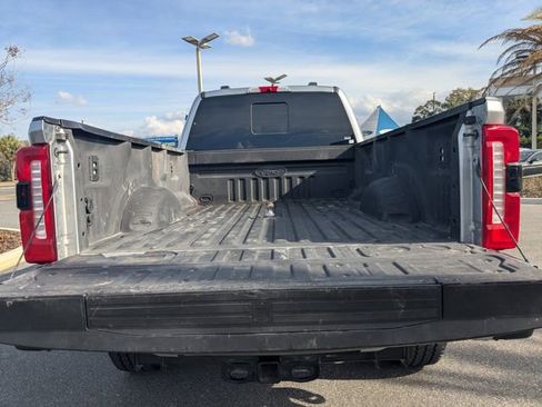 Certified 2024 Ford F350 Lariat w/ Black Appearance Package image 12