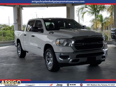 Used 2023 RAM 1500 Big Horn