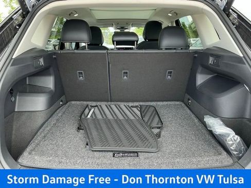 New 2026 Volkswagen Tiguan SE FWD image 16