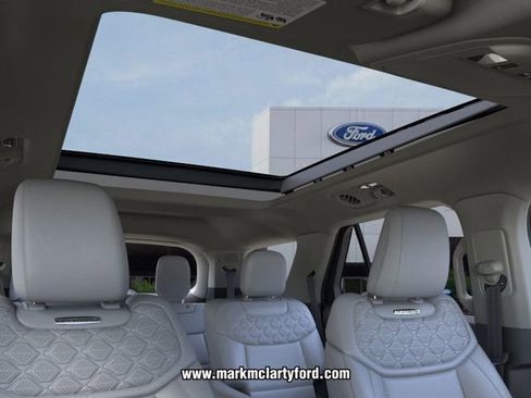 New 2026 Ford Explorer Platinum image 22