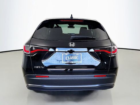 New 2026 Honda HR-V LX image 6