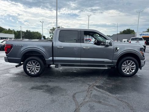 Used 2024 Ford F150 XLT w/ Equipment Group 302A MID AWD/4WD image 6