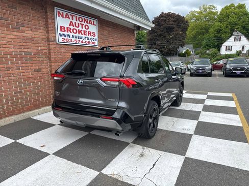 Used 2020 Toyota RAV4 XSE w/ All Weather Liner Package AWD/4WD image 3