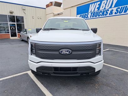 New 2025 Ford F150 Lightning Flash