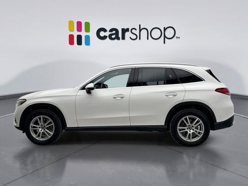 Used 2025 Mercedes-Benz GLC 300 4MATIC image 2