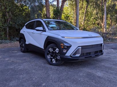 New 2025 Hyundai Kona SEL