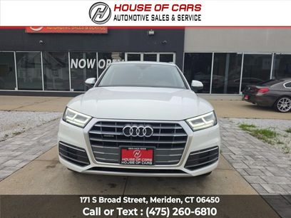 Used 2018 Audi Q5 2.0T Premium Plus w/ Premium Plus Package