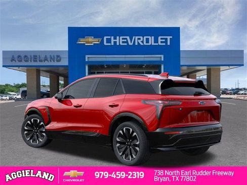 New 2025 Chevrolet Blazer EV RS image 3