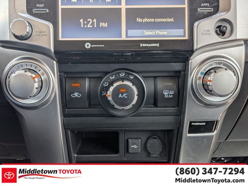 Certified 2024 Toyota 4Runner SR5 AWD/4WD image 25