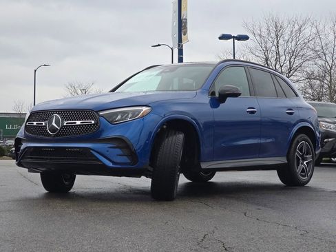 New 2026 Mercedes-Benz GLC 300 4MATIC image 13