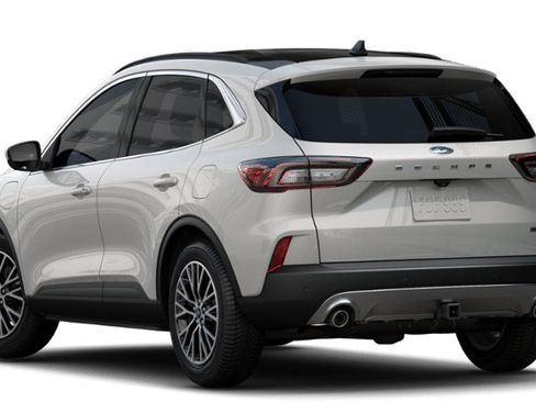 New 2025 Ford Escape SE w/ PHEV Premium Package FWD image 48