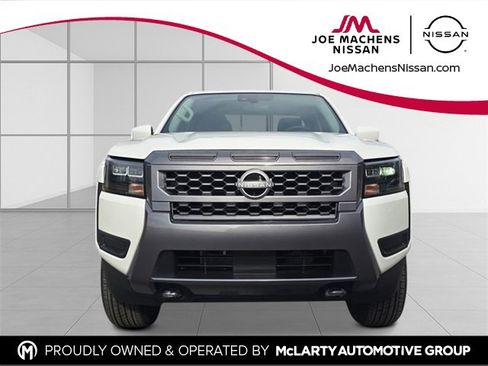 New 2026 Nissan Frontier SV w/ Tow Package image 9