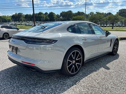 Used 2023 Porsche Panamera Platinum Edition RWD image 6