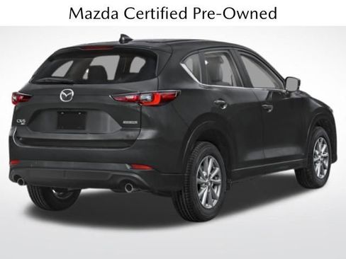 Used 2025 MAZDA CX-5 AWD 2.5 S w/ Select Package image 6