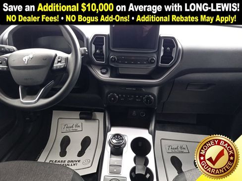 Used 2024 Ford Bronco Sport Big Bend image 20