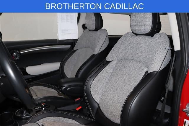 Used 2021 MINI Cooper SE w/ 6.5" Touchscreen Package FWD image 21