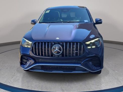 Used 2024 Mercedes-Benz GLE 53 AMG 4MATIC Coupe image 3