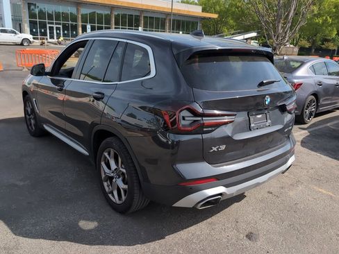 Used 2023 BMW X3 xDrive30i w/ Convenience Package w/ZPA image 4
