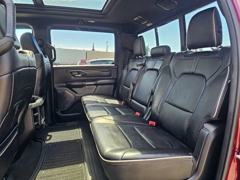 Used 2022 RAM 1500 Limited AWD/4WD image 16
