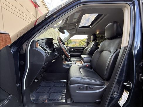 Used 2019 INFINITI QX80 Luxe image 14