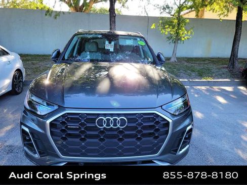 Certified 2024 Audi Q5 2.0T Premium w/ Convenience Package AWD/4WD image 21